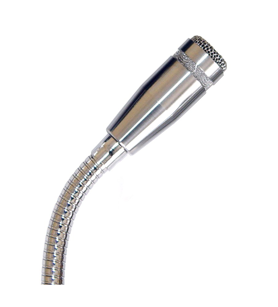 Astatic 119L-19 19" Cardioid Dynamic Gooseneck Microphone - Gooseneck, 2 3/4 inch Flange (6-foot Cable)