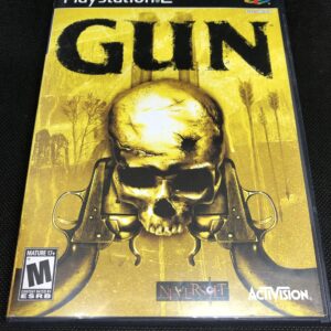 Gun - PlayStation 2