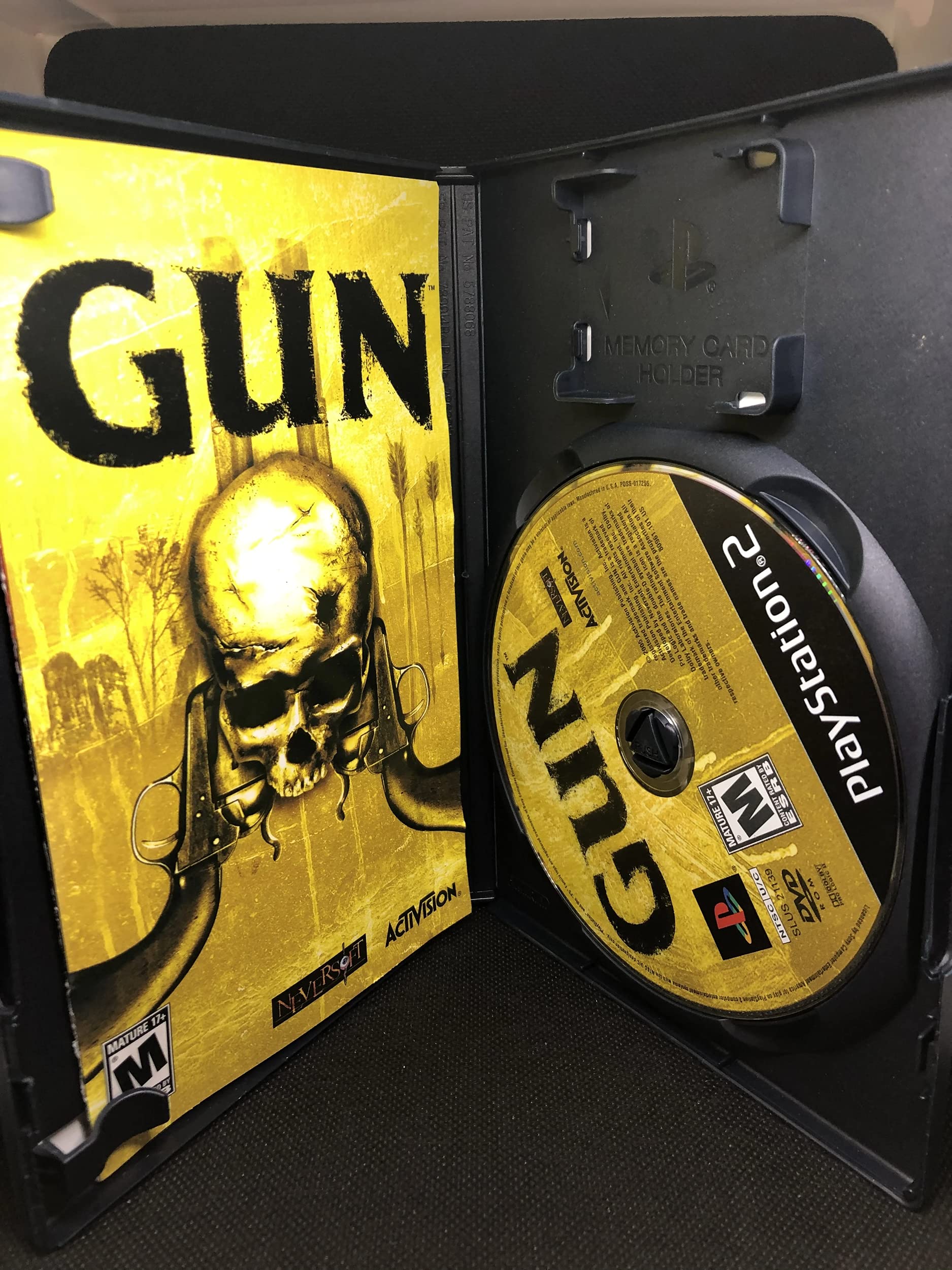 Gun - PlayStation 2