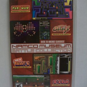 Namco Museum Battle Collection - Sony PSP