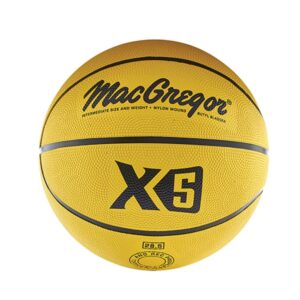 macgregor multicolor basketball