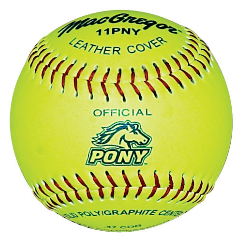 MacGregor® Pony® Approved 11" Softball (