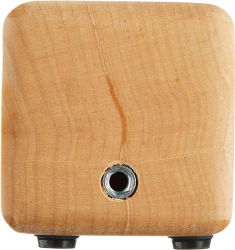 Grover Pro Rock Maple Wood Block 8 in.