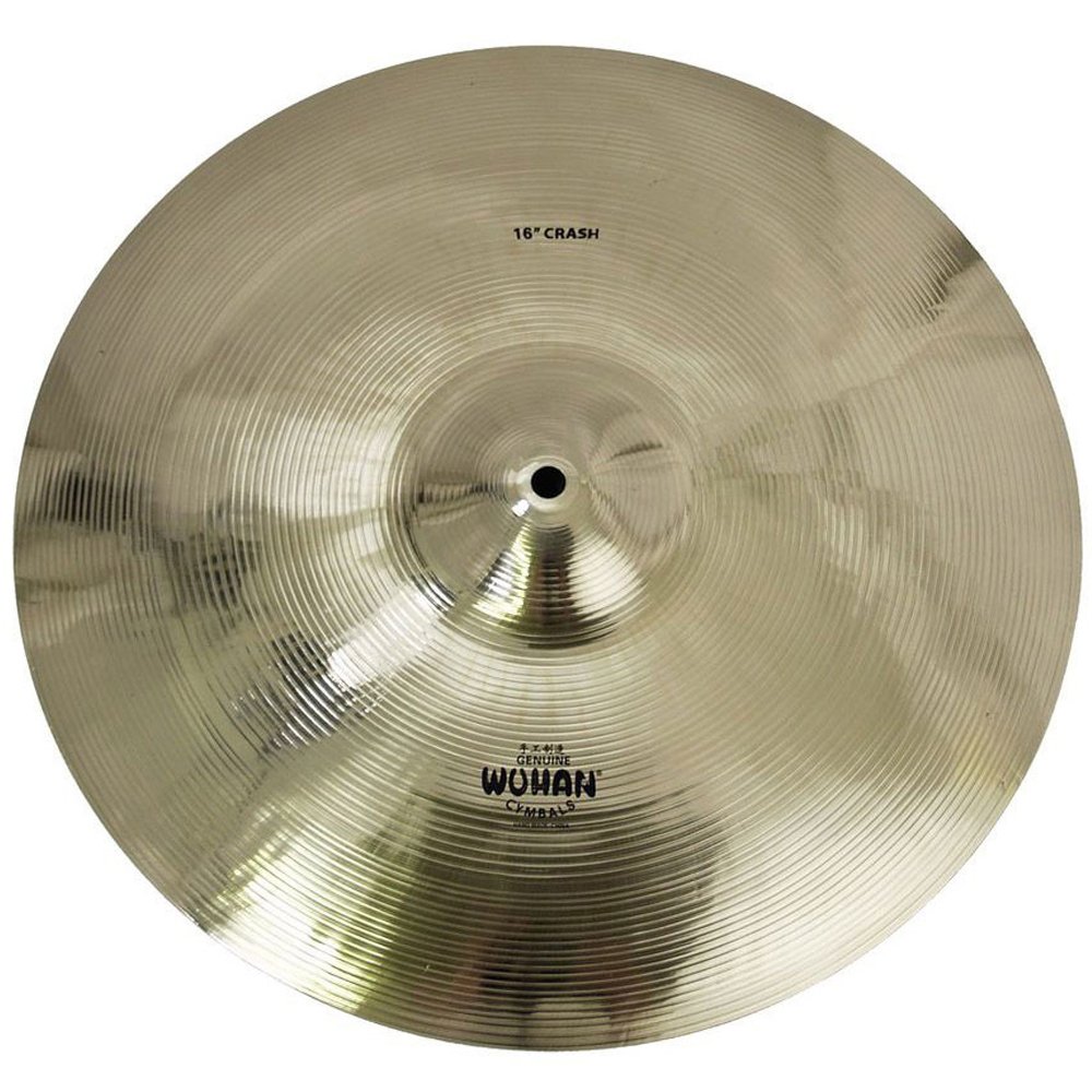 WUHAN WUCR16MT Crash 16-Inch Medium Thin