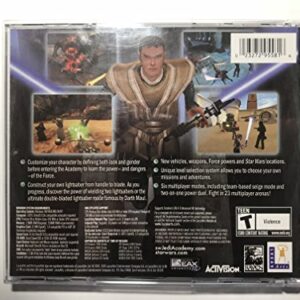 Star Wars Jedi Knight: Jedi Academy (Jewel Case) - PC