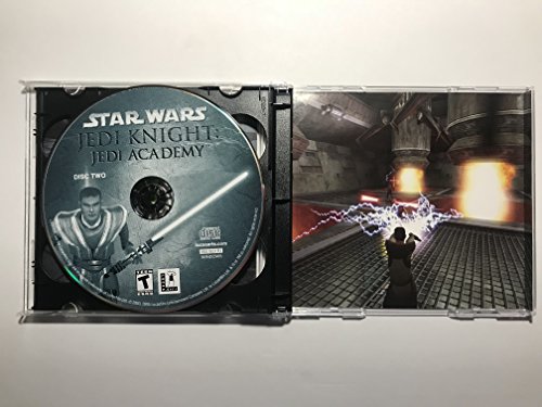 Star Wars Jedi Knight: Jedi Academy (Jewel Case) - PC