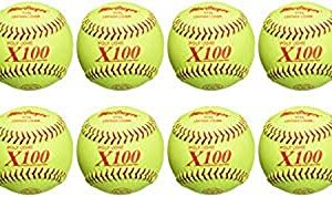 MacGregor ASA Fast Pitch Softball, 12''