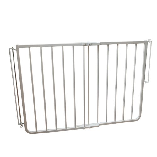 Cardinal Pet Gates Stairway Special Gate, White