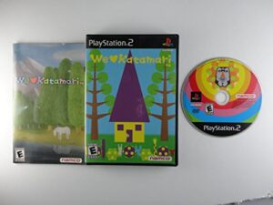 we love katamari - playstation 2