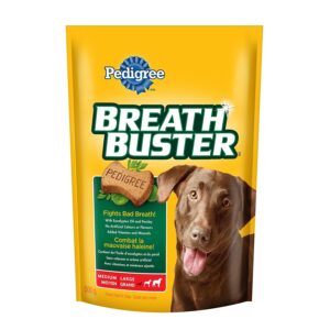 Pedigree Mars 01451 Breathbuster Dog Treat