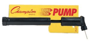 champion sports personal hand air pump