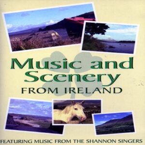 music and scenery from ireland [dvd]