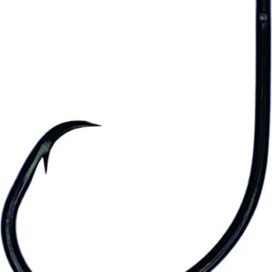 Lazer Sharp Circle SEA Heavy Wire SEAGUARD, Black, 3/0 (L2004ELFH-7/0)