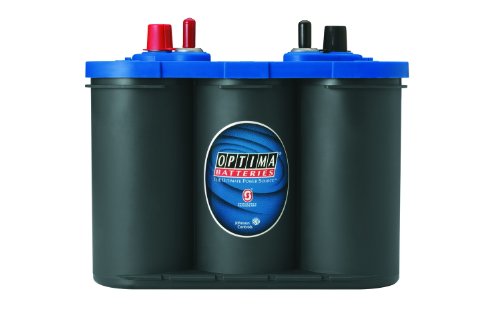 OPTIMA Batteries 8006-006 34M BlueTop Marine Starting Battery