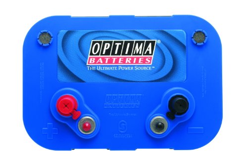 OPTIMA Batteries 8006-006 34M BlueTop Marine Starting Battery