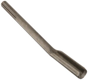 bosch hs1929 1 in. x 12 in. gouge sds-max hammer steel