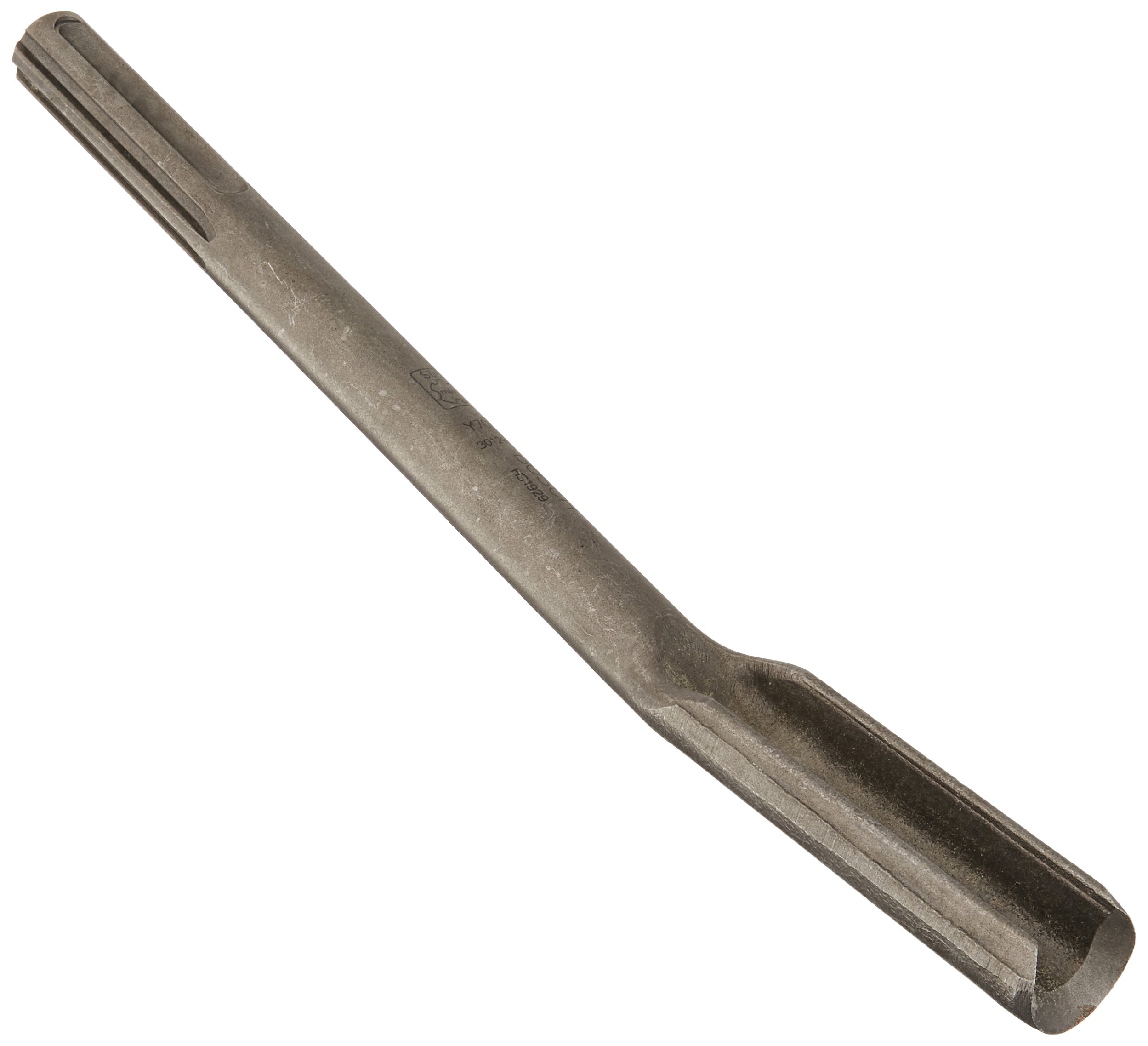 BOSCH HS1929 1 In. x 12 In. Gouge SDS-max Hammer Steel