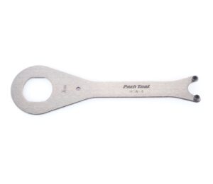 park tool (109916) hcw-4 box end and pin spanner crank wrench (36mm)