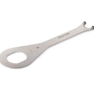 PARK TOOL (109916) HCW-4 Box End and Pin Spanner Crank Wrench (36mm)