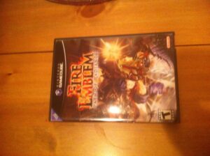 fire emblem: path of radiance - gamecube