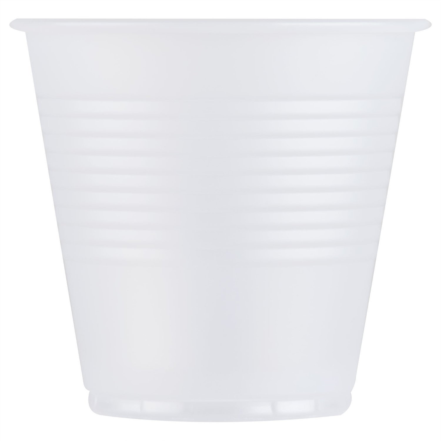 DART Conex Translucent Plastic Cold Cups, 5 oz, 2500/Carton