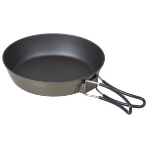 evernew titanium ns frypan, 6.5"