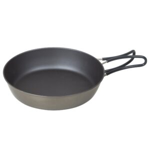 Evernew Titanium NS Frypan, 6.5"