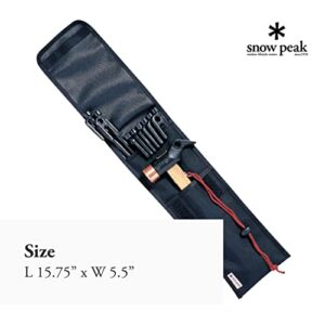 Snow Peak Peg Hammer Case