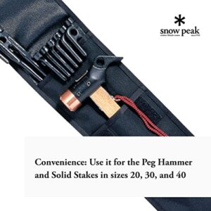 Snow Peak Peg Hammer Case