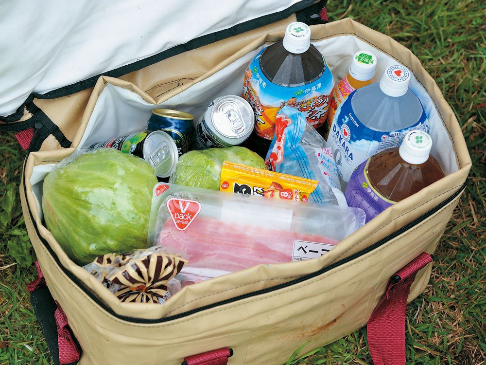 Snow Peak Soft Cooler 38 - Keeps Drinks Cold and Food Fresh - 10 Gal, 19 x 12.5 x 12.5 in