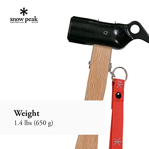 Snow Peak Peg Hammer