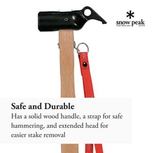 Snow Peak Peg Hammer