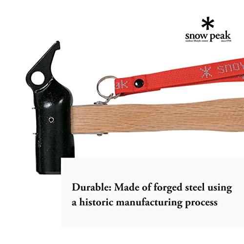 Snow Peak Peg Hammer