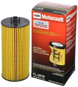 motorcraft fl2016 oil filter