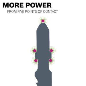 BOSCH T141HM1 1-Piece 4 In. 6 TPI Carbide-Tipped Special for Fiber and Plaster T-Shank Jig Saw Blades