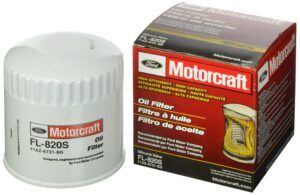 motorcraft fl-820-s oil filter