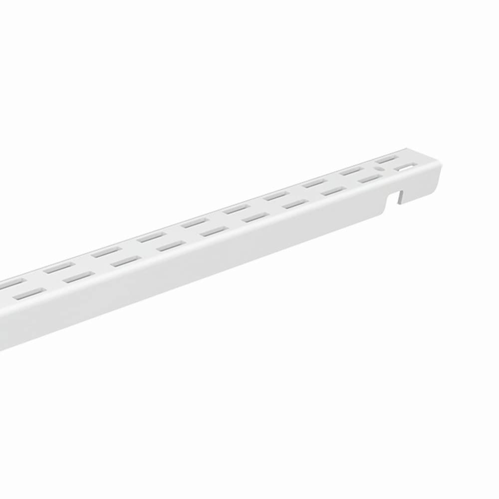 ClosetMaid 2812 ShelfTrack 84-Inch Standard, White