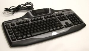 logitech g15 gaming keyboard