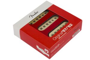 fender original '57/'62 strat pickups