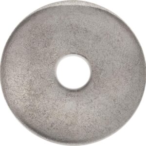 Hillman Stainless Steel Fender Washers 3/16" x 1",830604, (Pack of 100)