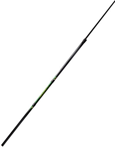 B&M BW4 Black Widow Telescopic Rod, 13-Feet, 4 Pc (Telescopic)