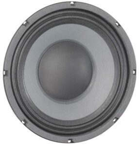 eminence american standard delta-10a 10" pro audio speaker, 350 watts at 8 ohms