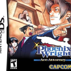 Phoenix Wright: Ace Attorney - Nintendo DS