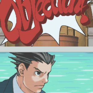 Phoenix Wright: Ace Attorney - Nintendo DS