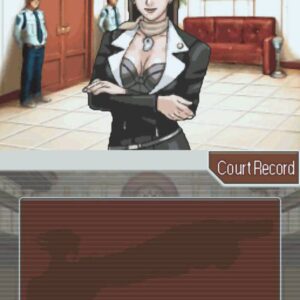 Phoenix Wright: Ace Attorney - Nintendo DS