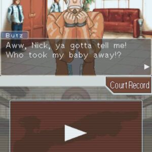 Phoenix Wright: Ace Attorney - Nintendo DS