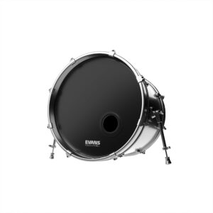 Evans REMAD Resonant Bass Drum Head, 20 Inch