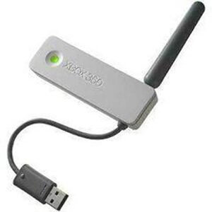 microsoft xbox 360 wireless a/b/g network adapter