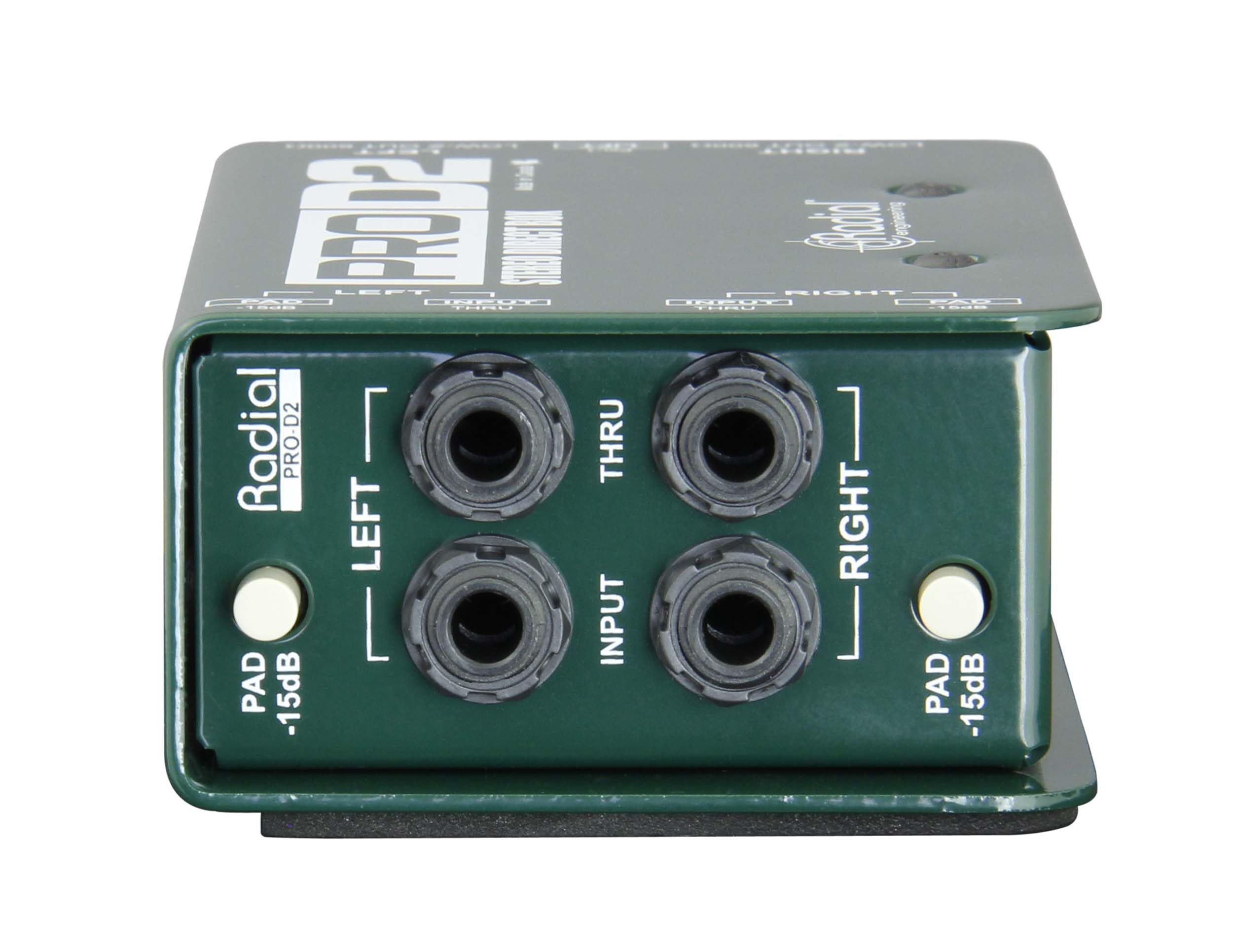 Radial ProD2 Passive 2 Channel Direct Box