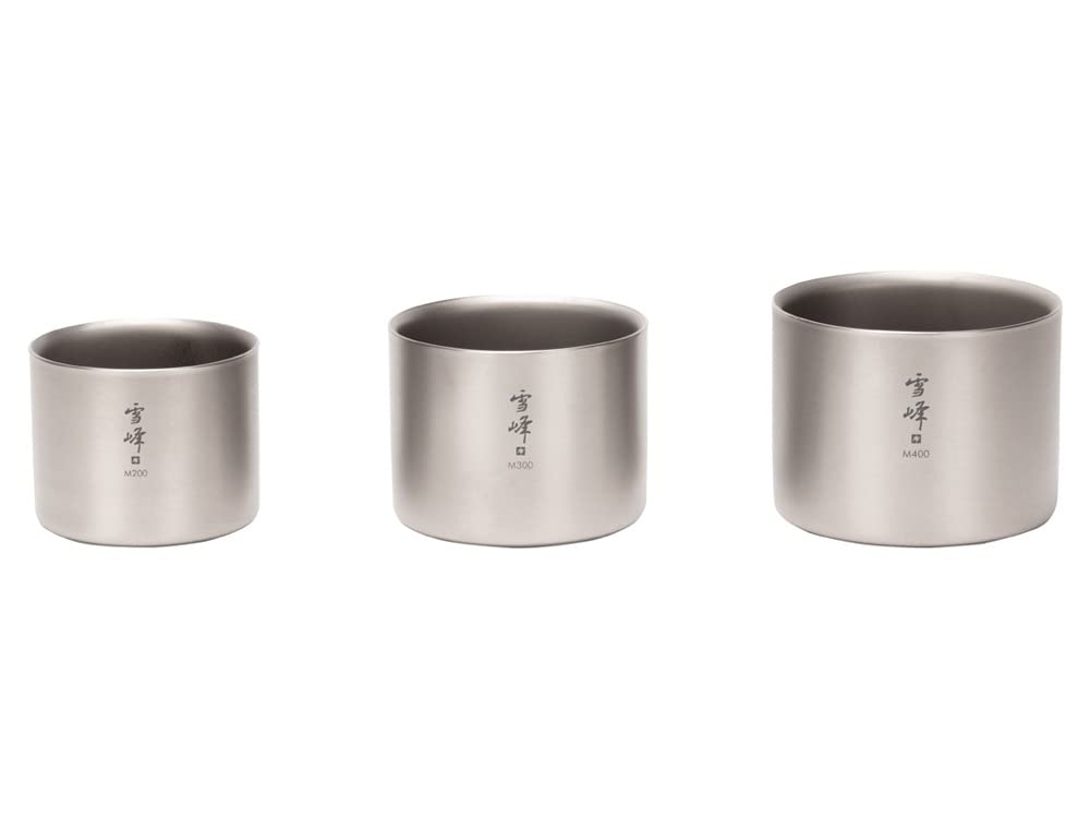 Ti-Double M400 Stacking Mug